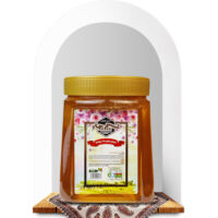 عسل موم دار