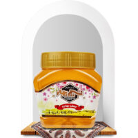عسل بهاره ۵۰۰ گرم (کارتُن ۱۲ عددی)