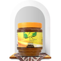 عسل چهل گیاه مومدار ۱۰۰۰ گرم (کارتُن ۶ عددی)
