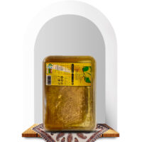عسل چهل گیاه کریستال 800 گرم (کارتُن ۶ عددی)