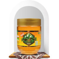 عسل کوهستان ۵۰۰ گرم (کارتُن ۱۲ عددی)